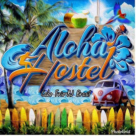 Aloha Hostel Cabo Frio Exterior foto