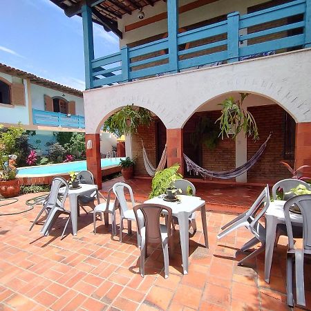 Aloha Hostel Cabo Frio Exterior foto