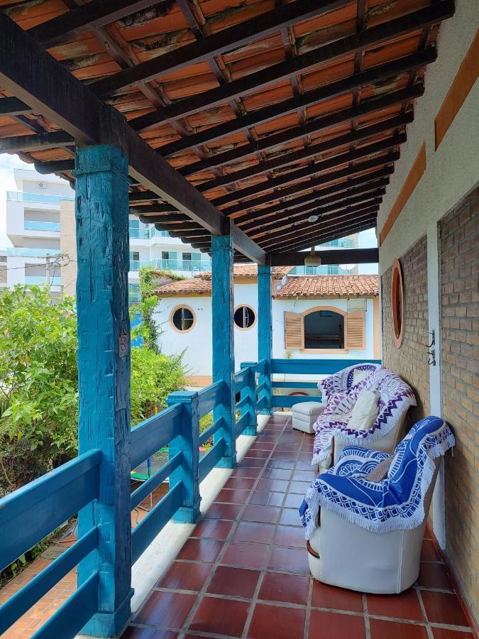 Aloha Hostel Cabo Frio Exterior foto