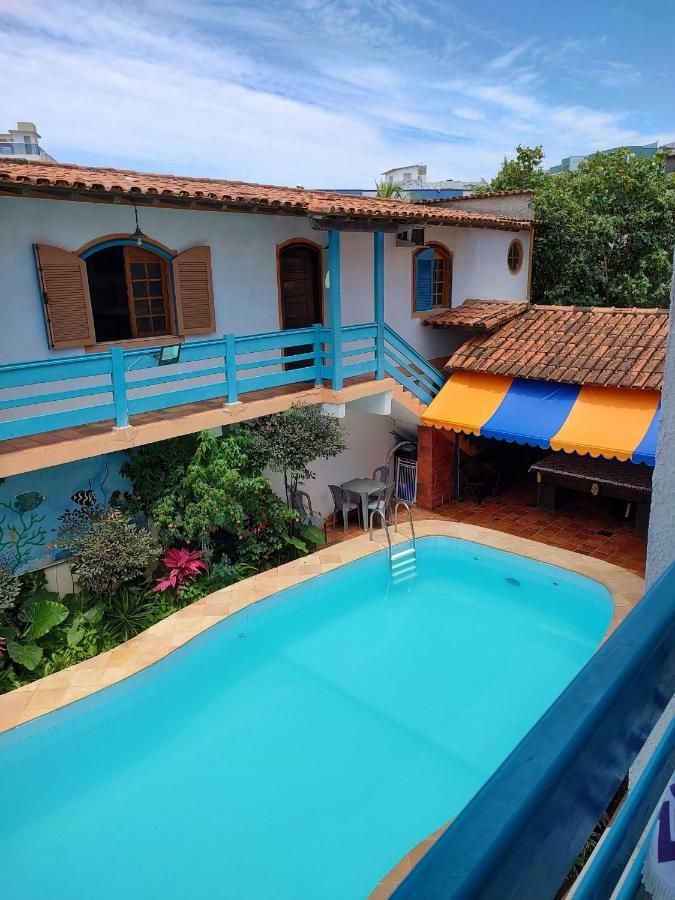 Aloha Hostel Cabo Frio Exterior foto