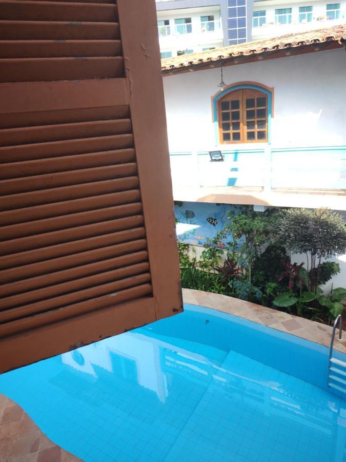 Aloha Hostel Cabo Frio Exterior foto