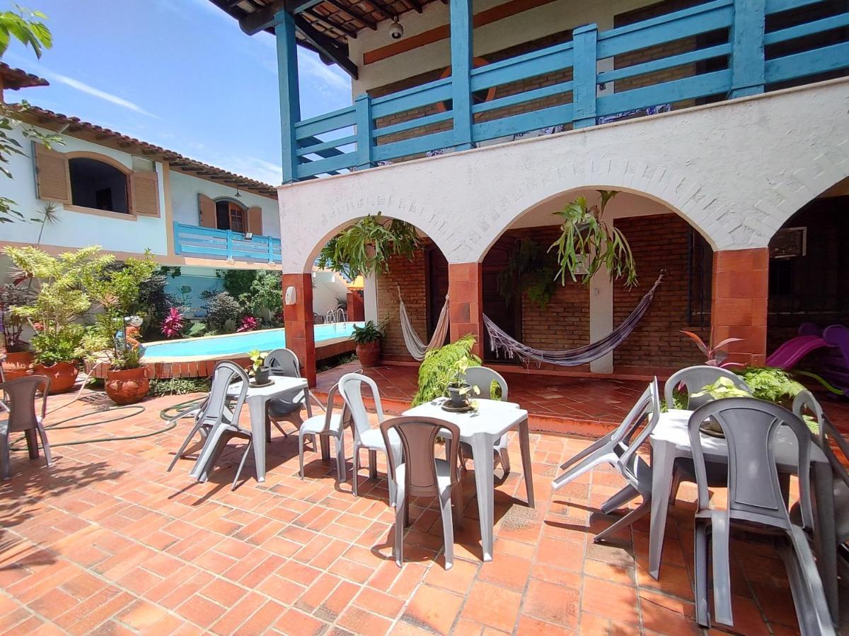 Aloha Hostel Cabo Frio Exterior foto