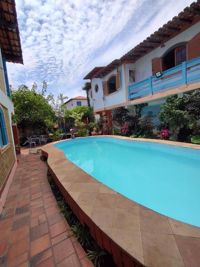 Aloha Hostel Cabo Frio Exterior foto